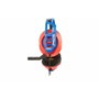 Nacon Rig 300 Pro HN Auriculares Alámbricos Diadema Juego Azul, Rojo