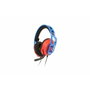 Nacon Rig 300 Pro HN Auriculares Alámbricos Diadema Juego Azul, Rojo