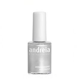 Andreia Professional Hypoallergenic Esmalte de Uñas Color 21 Metalizados y Purpurinados Blancos 14 ml