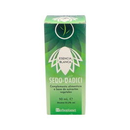 HERBOPLANET Sero-Radici Esencia Blanca 50ml