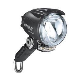 Busch & Müller Lumotec IQ Cyo R Premium T SensoPlus Luz Delantera 4 LED 80 Lux + Luz Posición