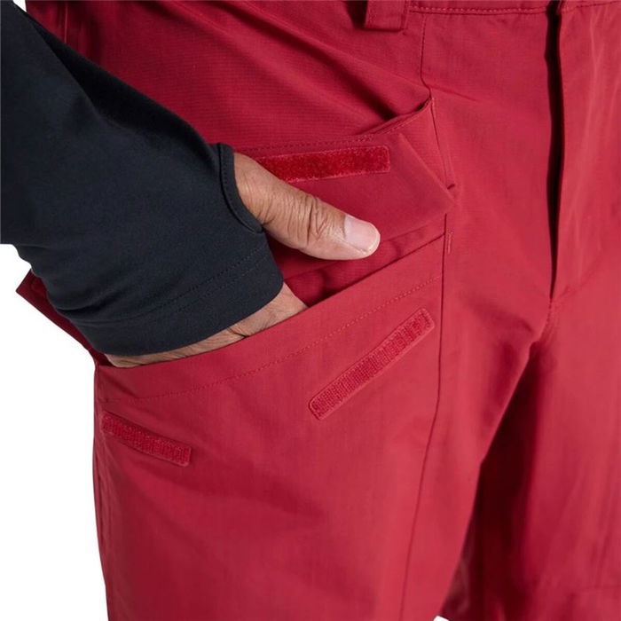 Pantalones para Nieve Burton Covert 2.0 Marrón Rojo Hombre L