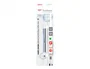 Tombow Mono Zero Portagomas con Clip y 2 Recambios