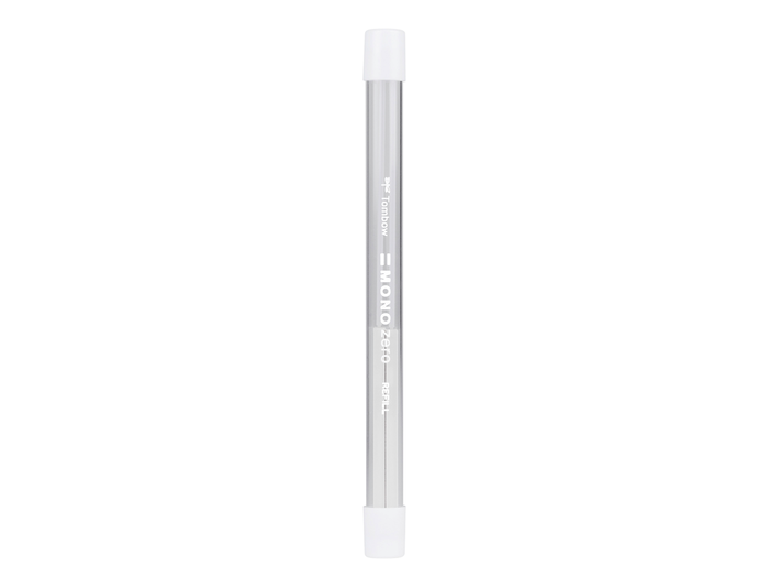 Tombow Mono Zero Portagomas con Clip y 2 Recambios Tombow Mono Zero Portagomas con Clip y 2 Recambios