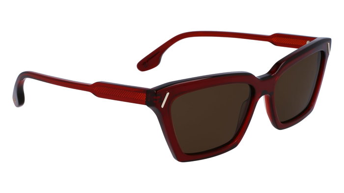Victoria Beckham VB661S-5716610 Gafas de sol Rojas