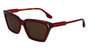 Victoria Beckham VB661S-5716610 Gafas de sol Rojas