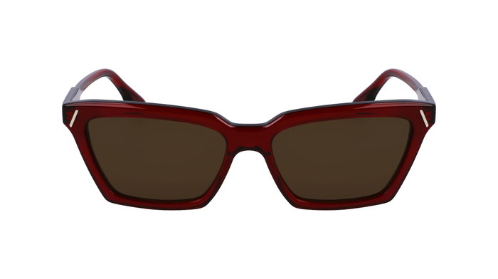 Victoria Beckham VB661S-5716610 Gafas de sol Rojas