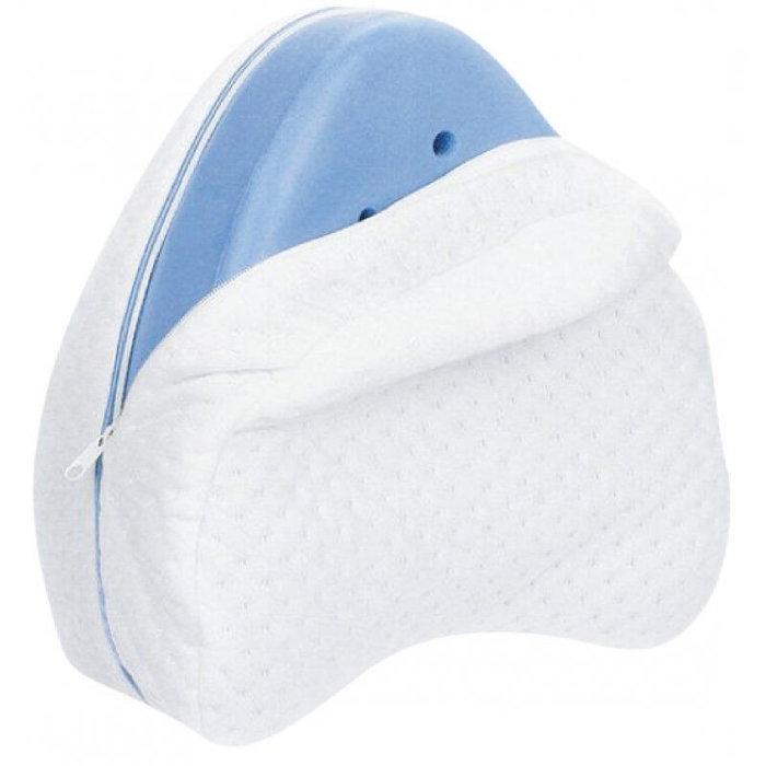 Thulos Almohada Ergonómica para Piernas, Diseño de Descanso y Alineación de Columna, TH-HW008