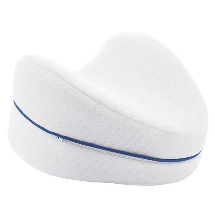 Thulos Almohada Ergonomica TH-HW008 para Piernas con Espuma y Funda de Poliester