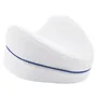 Thulos Almohada Ergonomica TH-HW008 para Piernas con Espuma y Funda de Poliester