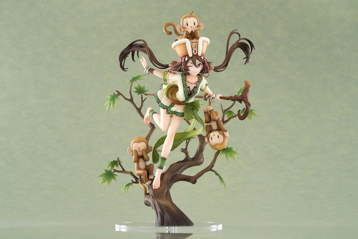 APEX Estatua The Legend of Sword and Fairy Anu Shen Mu Miao Ying Ver. 1/7 APEX Estatua The Legend of Sword and Fairy Anu Shen Mu Miao Ying Ver. 1/7