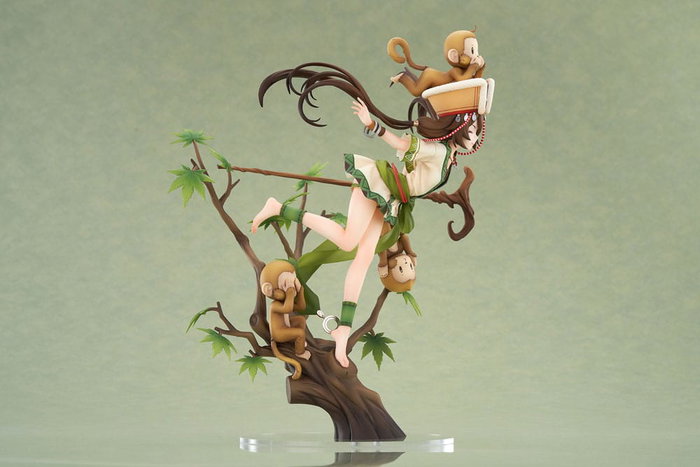 APEX Estatua The Legend of Sword and Fairy Anu Shen Mu Miao Ying Ver. 1/7 APEX Estatua The Legend of Sword and Fairy Anu Shen Mu Miao Ying Ver. 1/7