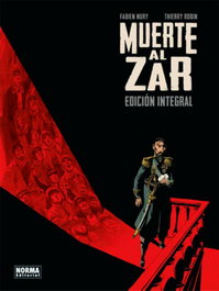 NORMA EDITORIAL, MUERTE AL ZAR - VV.AA.