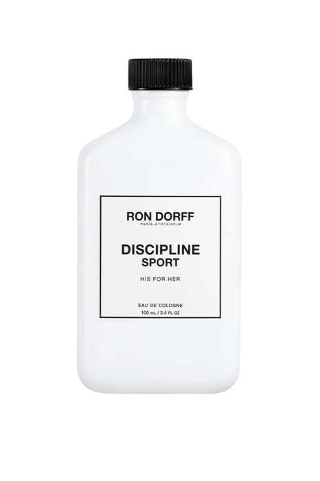Discipline Sport His for Her, Agua de Colonia, Para mujeres, 100 ml Discipline Sport His for Her, Agua de Colonia, Para mujeres, 100 ml