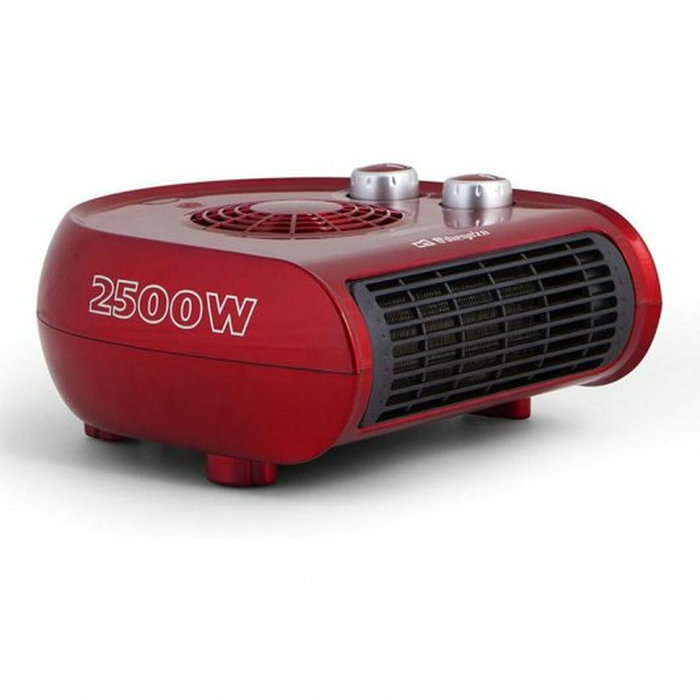 Calefactor orbegozo fh 5033 2500w termostato regulable
