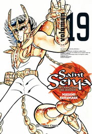 PLANETA COMICS Saint Seiya nº 19/22, Masami Kurumada - PLANETA COMICS