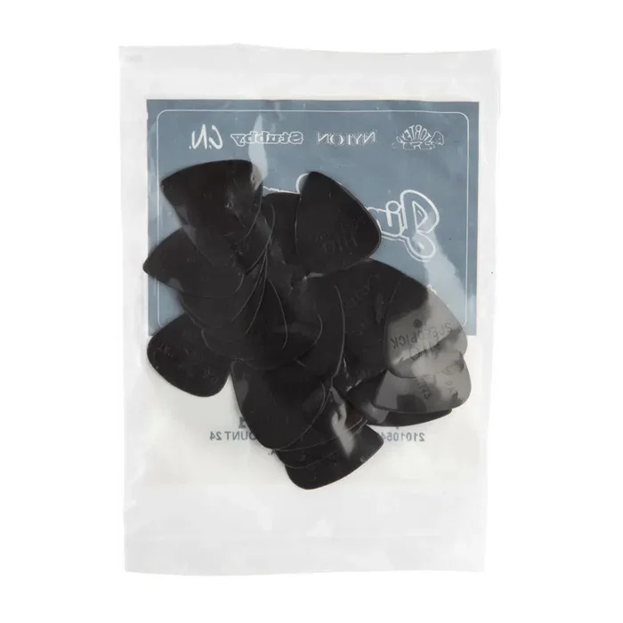 Dunlop Pack 24 Púas Delrin Speedpick Heavy - Ángulo 10º Dunlop Pack 24 Púas Delrin Speedpick Heavy - Ángulo 10º