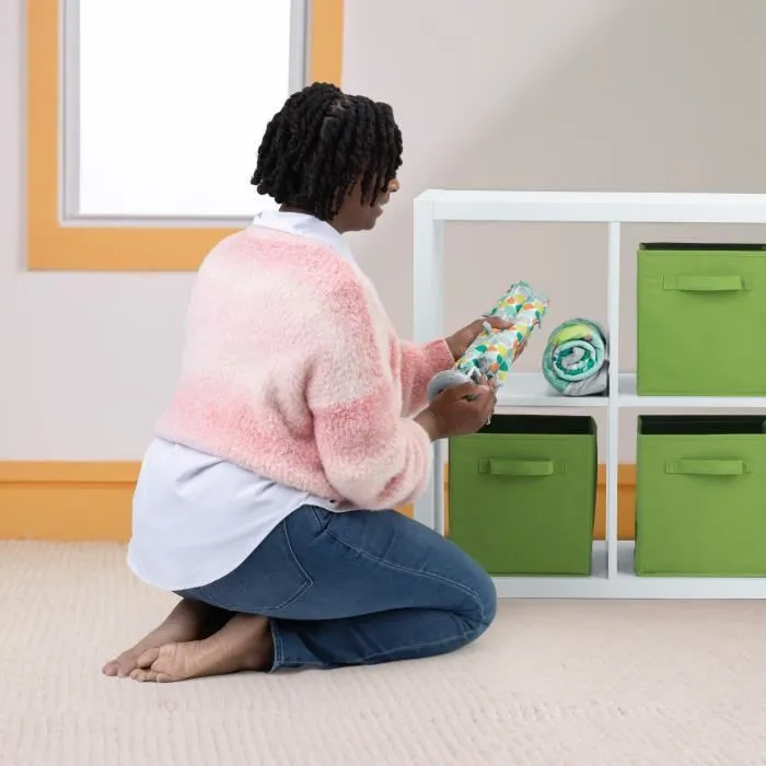 Bright Starts Tapete de juego plegable y convertible para bebé Selva tropical con arco, juguetes sensoriales, musicales y espejo BRI17325 Bright Starts Tapete de juego plegable y convertible para bebé Selva tropical con arco, juguetes sensoriales, musicales y espejo BRI17325