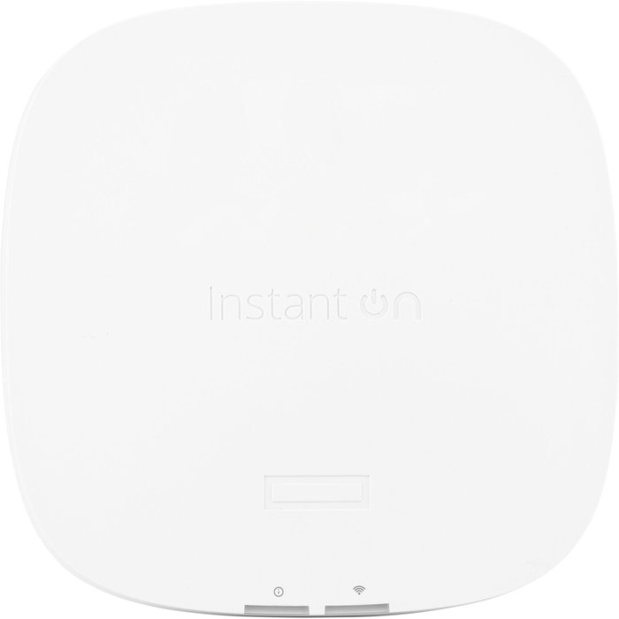 Hewlett Packard Enterprise AP21 Wi-Fi 6 Access Point Bundle con EU PSU