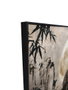 DKD Home Decor Cuadro Lienzo Velvet Buda Surtido de 2 Piezas 143x4,5x103 cm