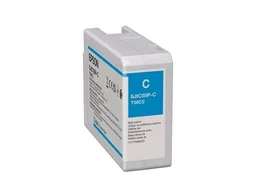 Epson SJIC55(C) Cartucho de Tinta Cian Original