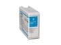 Epson Cartucho de Tinta SJIC55(C) Cian 80 ml