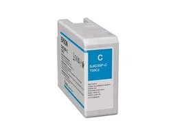 Epson SJIC55(C) Cartucho de Tinta Original Cian