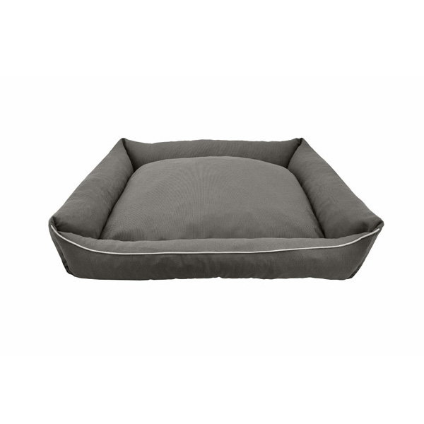 Nayeco Cuna Desenfundable Gris 100x80x21cm M Nayeco Cuna Desenfundable Gris 100x80x21cm M