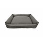 Nayeco Cuna Desenfundable Gris 100x80x21cm M