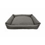 Nayeco Cuna Desenfundable Gris 100x80x21cm