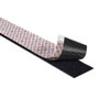 Velcro® Cinta ultrafuerte adhesiva negra 50 mm x 5 m