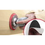 Velcro® Cinta ultrafuerte adhesiva negra 50 mm x 5 m