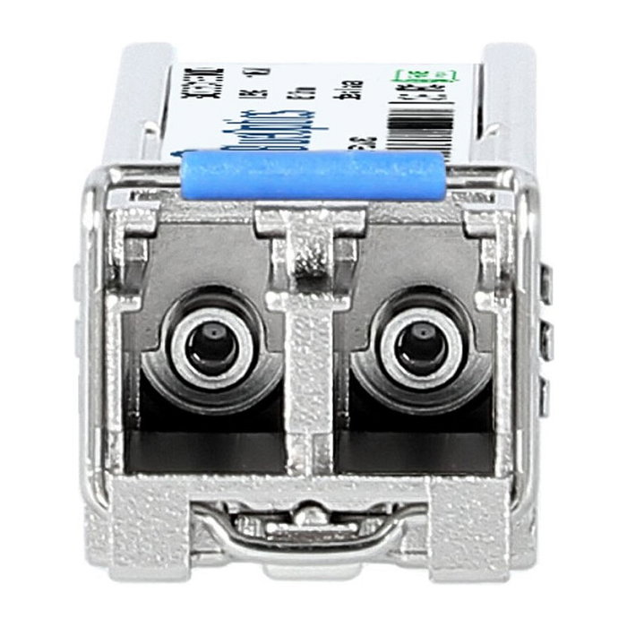 BlueOptics AGM732F-BO SFP 1G 1000BASE-LX 1310nm 10km LC Transceptor de fibra óptica