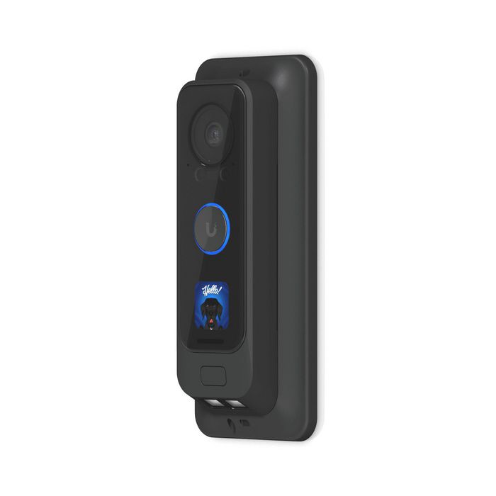 Ubiquiti G4 Doorbell Pro PoE Gang Box Mount Ubiquiti G4 Doorbell Pro PoE Gang Box Mount