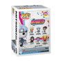 Funko Figura de Vinilo Pop Mitsuki de Boruto Naruto Next Generations Original 9cm