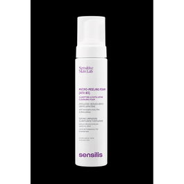 Sensilis Micro-Peeling Foam [ATX B3] Espuma Limpiadora Clarificante y Exfoliante 200 ml