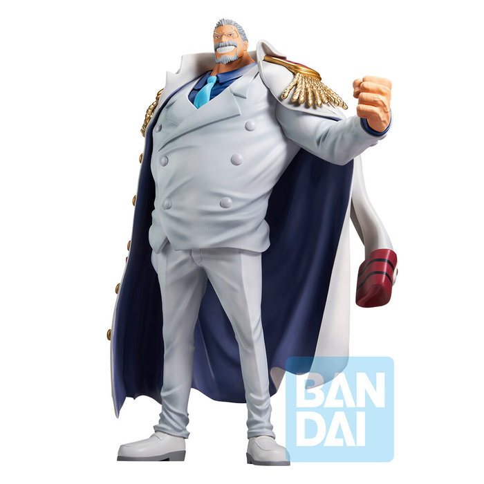 Banpresto Figura Monkey D. Garp Legendary Hero One Piece 25cm