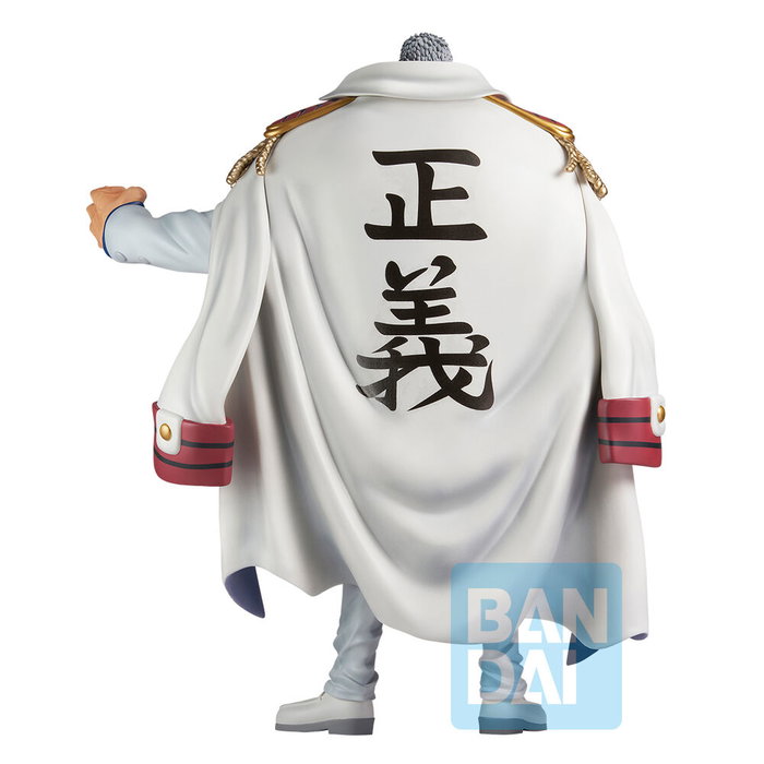 Banpresto Figura Monkey D. Garp Legendary Hero One Piece 25cm