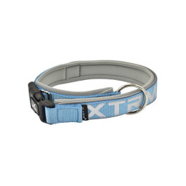 Nayeco Collar X-TRM Neon Flash Azul 38mm x 50-70cm