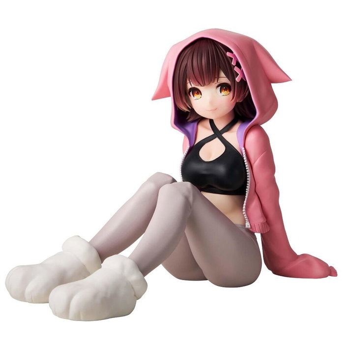 BANPRESTO Figura Robocosan Relax Time Hololive 12cm BANPRESTO Figura Robocosan Relax Time Hololive 12cm