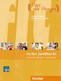 HUEBER Fit fürs Zertifikat B1 Judendliche