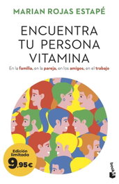 Encuentra tu persona vitamina, Marian Rojas Estapé - BOOKET