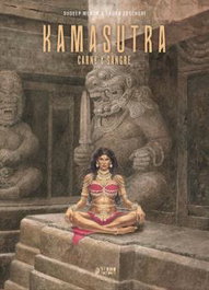 Yermo Ediciones Y Publicaciones, S.L. Kamasutra. Carne y sangre - Historia completa