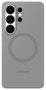 Samsung Silicone Magnet Case para Galaxy S26 Ultra, Gris