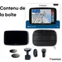 Tom Tom GPS para Vehículos Pesados GO Expert Plus, Referencia TOM0636926106917, Pantalla HD 7", Mapas del Mundo Premium Pack