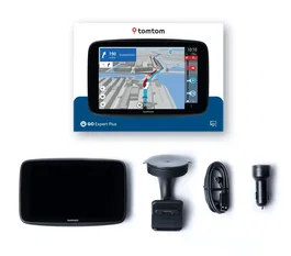 TomTom Navegador GO Expert Plus 7\" Premium Pack con GPS Automático - Modelo 1YD7.002.50