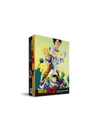 SD TOYS Puzzle 3D Dragon Ball Z Namek Battle 100pzs 23x31cm