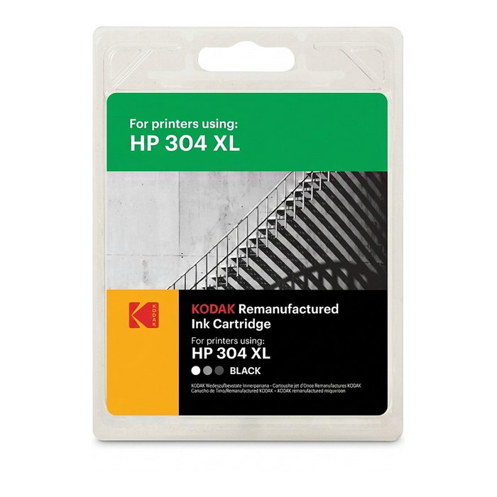 Kodak HP N9K08AE DJ Tinte Original Kodak HP N9K08AE DJ Tinte Original