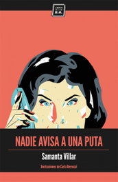 Nadie avisa a una puta, Samanta Villar - LIBROS DEL K.O