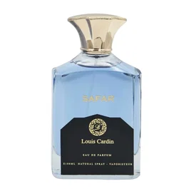 Louis Cardin Safar Eau de Parfum 100ml Spray
